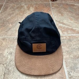 Colorado 5 Panel Hat